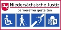 Logo Barrierefrei